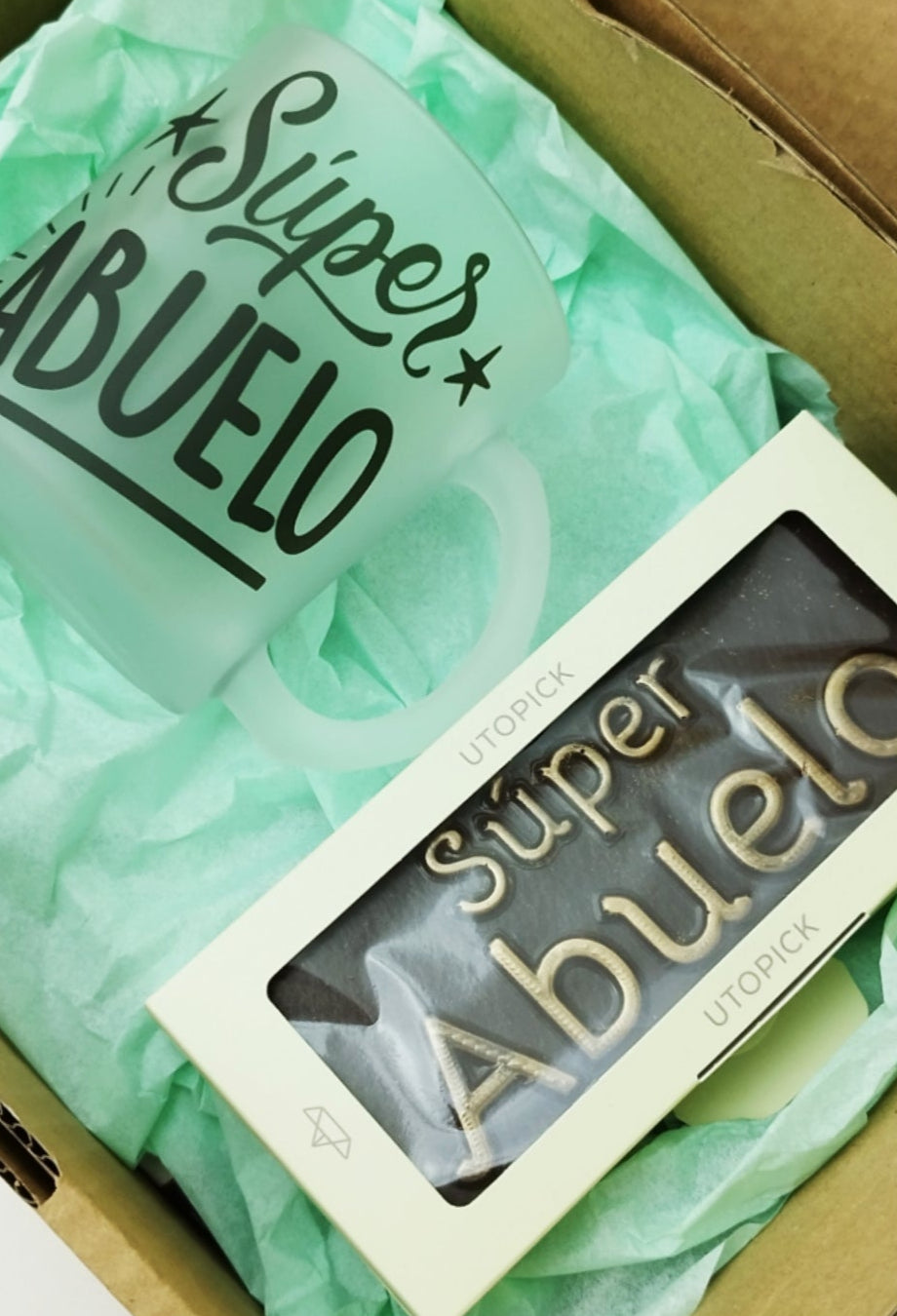 Pack abuelo