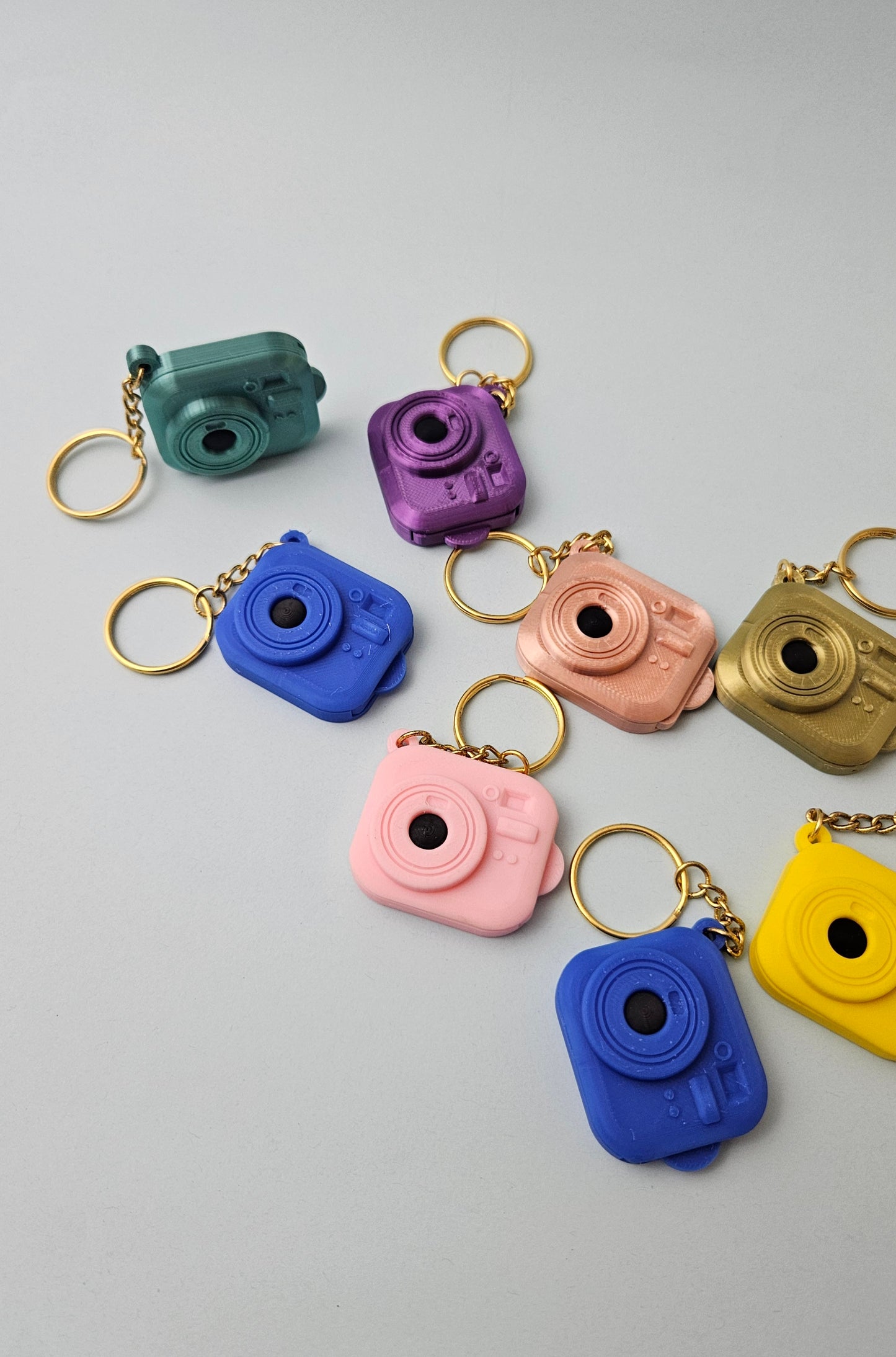 Llavero mini polaridad