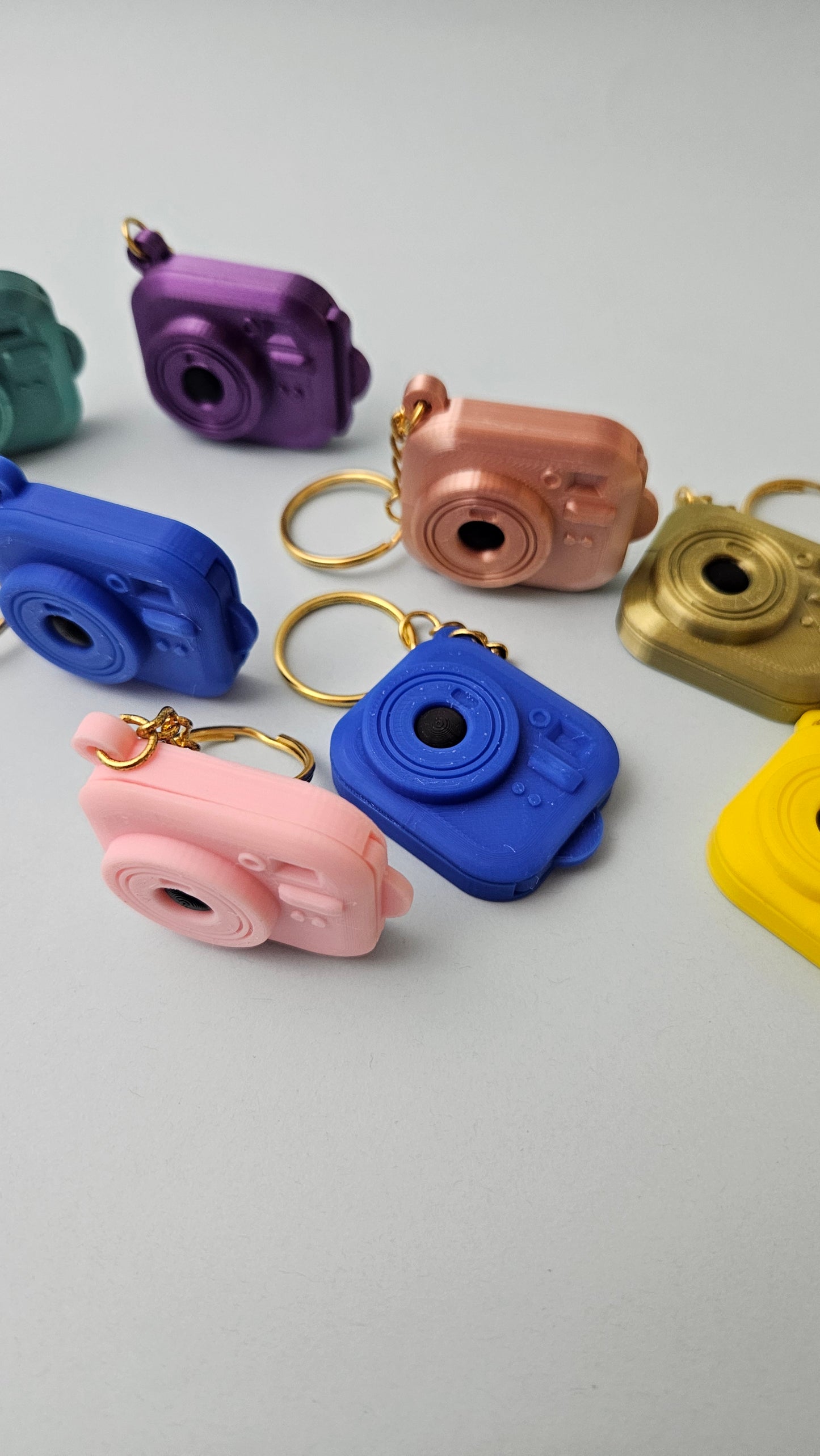 Llavero mini polaridad