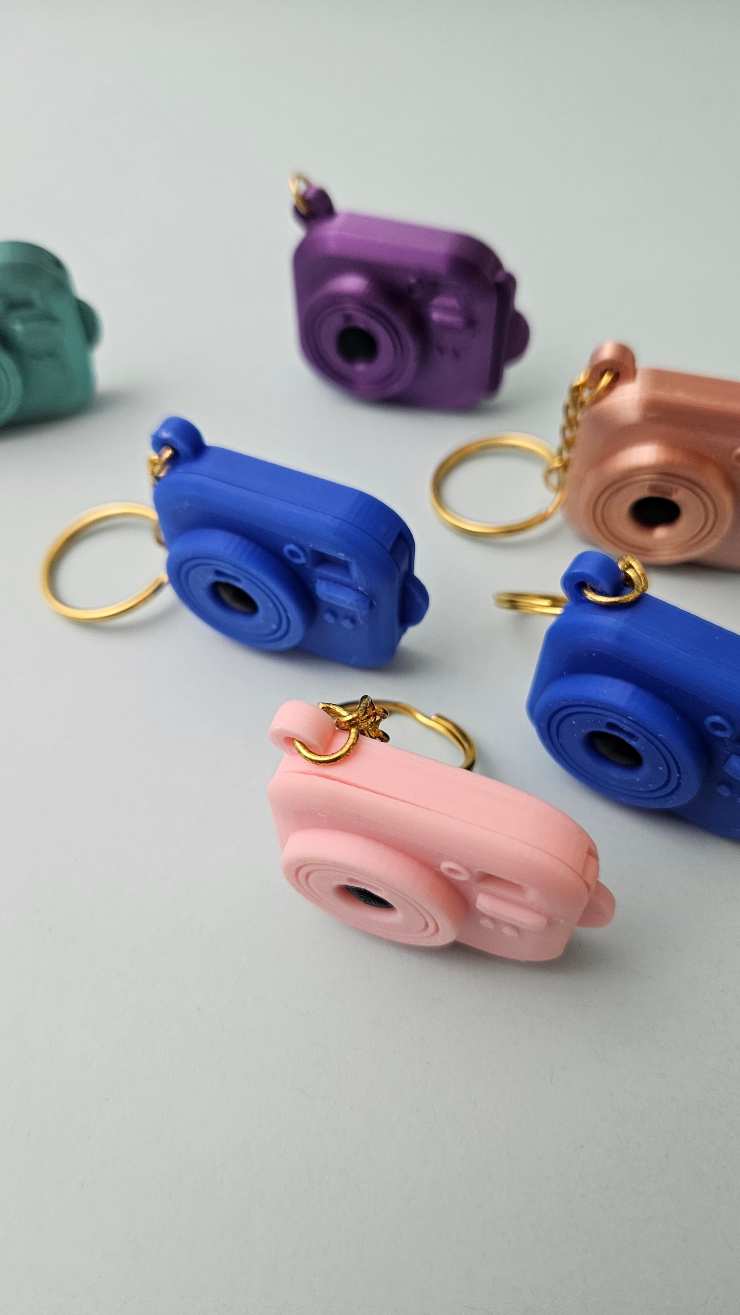 Llavero mini polaridad